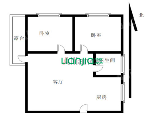 用心装修，户型格局好，景观视野好