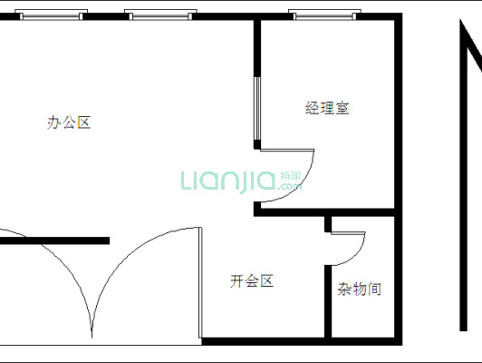 鸿福路双地铁交汇，写字楼出售，交通便利