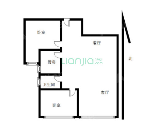 2016年开发商精装修厦禾裕景物业管理严格小区环境优美