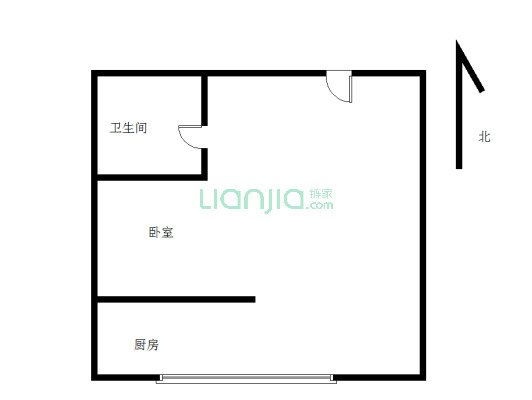 营盘街 精装现房 家具家电全都留下 诚心出售 随时看