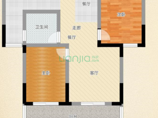 南湖花园 正地铁 大两房满五年唯一住房 税费少