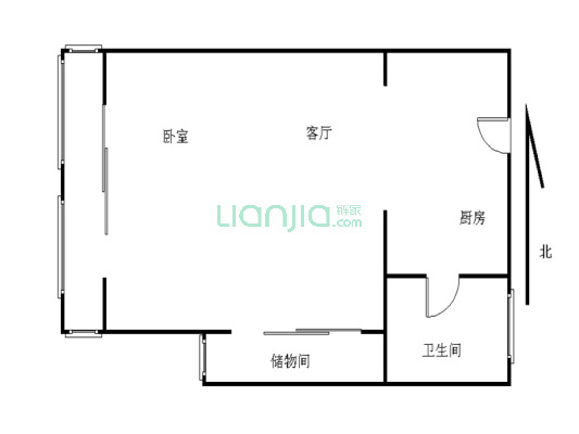 瑞纳花园 小高层 户型朝向好  采光充足