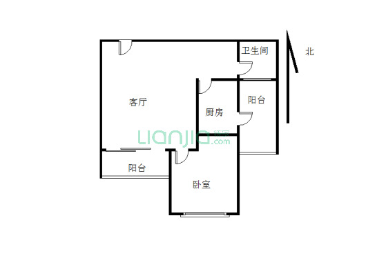 少有放卖的奇数层带双阳台户型，朝南看花园，安静住家