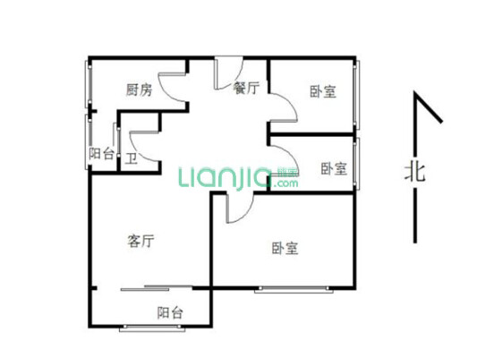 采光好 视野好 税费少 绿化好 拎包入住