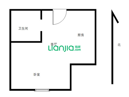 中房金河花园1-1-1-1 37.00m² 49 万