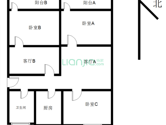 单价低  五楼非顶  诚心出售 看房方便