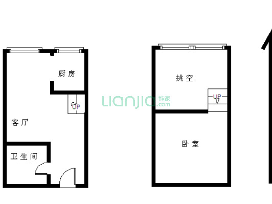 地铁口精装一房，安静采光好，业主诚心出售