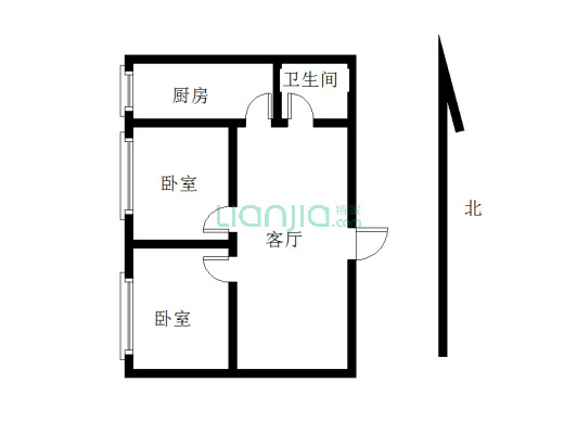 城市华庭，屯小48中本部，带产权一个，诚心出售