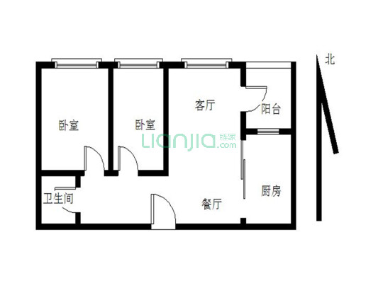 万科物业 中高楼层 视野无遮挡 小区环境好