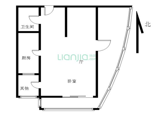 银城+汇文 带电梯 精装修 满三年 朝南采光不遮挡