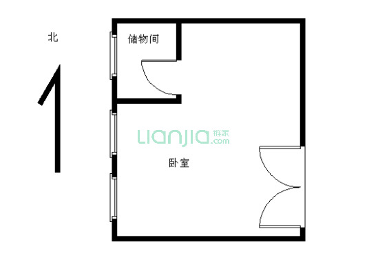 新中银·商道8号 5室2厅 东南 西南