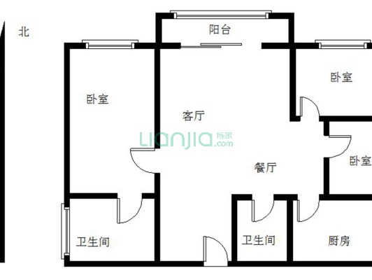 南峰3+1房    满五唯一   精装 高层   诚心出售