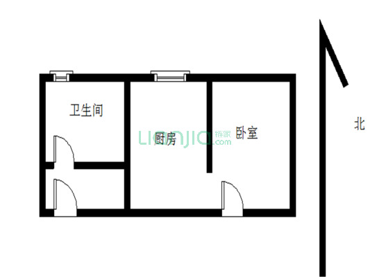 东方威尼斯 台湾街 全景看公园 全明格局 厅带阳台朝西