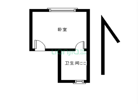 汉口春天 3室2厅 南