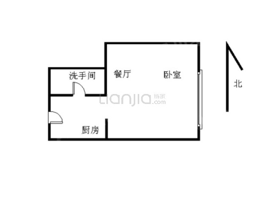 辰龙雅苑 朝东的户型 很安静 不临街 满三年