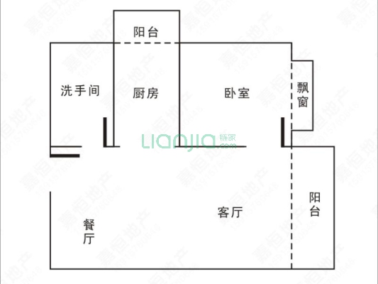 聚豪名轩 住家shou选，家电齐全，拎包入住