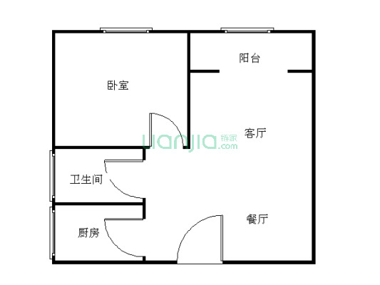 新上 仁恒江湾城 竹苑 单室套