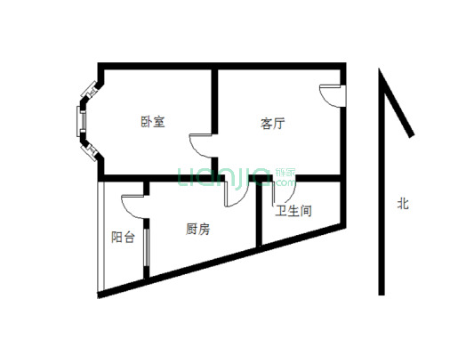 龙门天下产权满二年，电梯房、总价低，