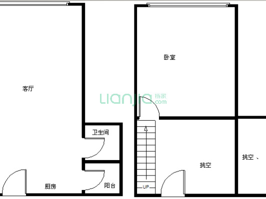 此房全新装修一房一厅，诚意出售，配套商圈醇熟