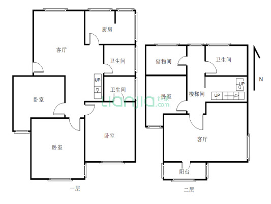 周庄古镇景区300米，业主自住精装三房，视野开阔！