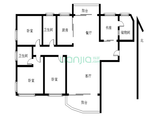 房子满五年  户型方正 带装修 业主诚心出售