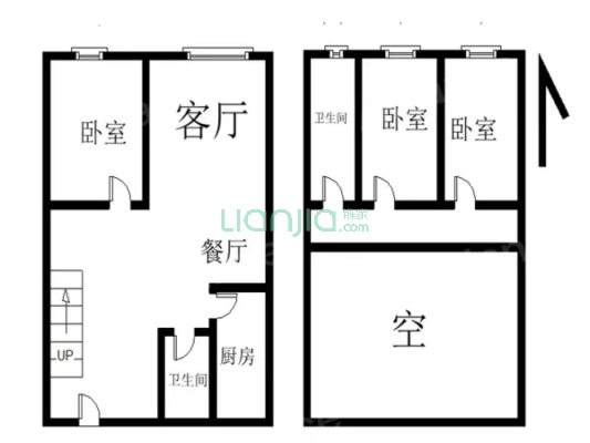 地理位置好视野好采光好中高楼层3房出售