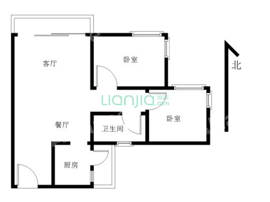 楼层好，视野开阔，采光充足，业主诚心出售