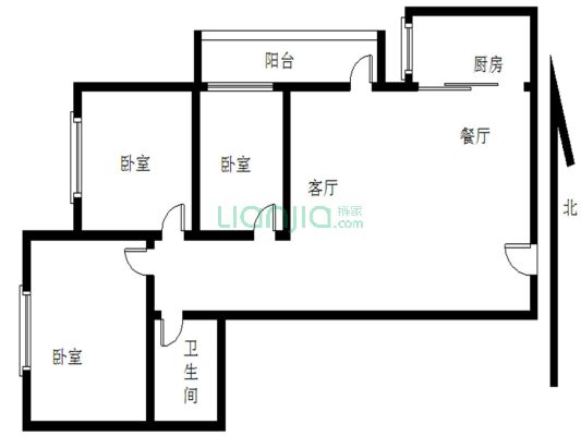 金畔湖旁 万科物业 开发商装修 配套设施齐 房本满二