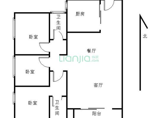 万科云城 交通方便配套成熟 小区物业好 诚意出售