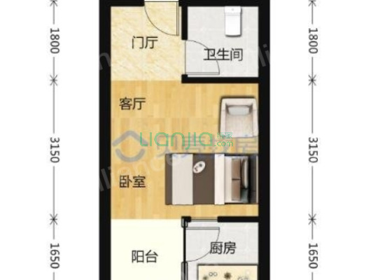 全新小区，复式楼房，带精装修。